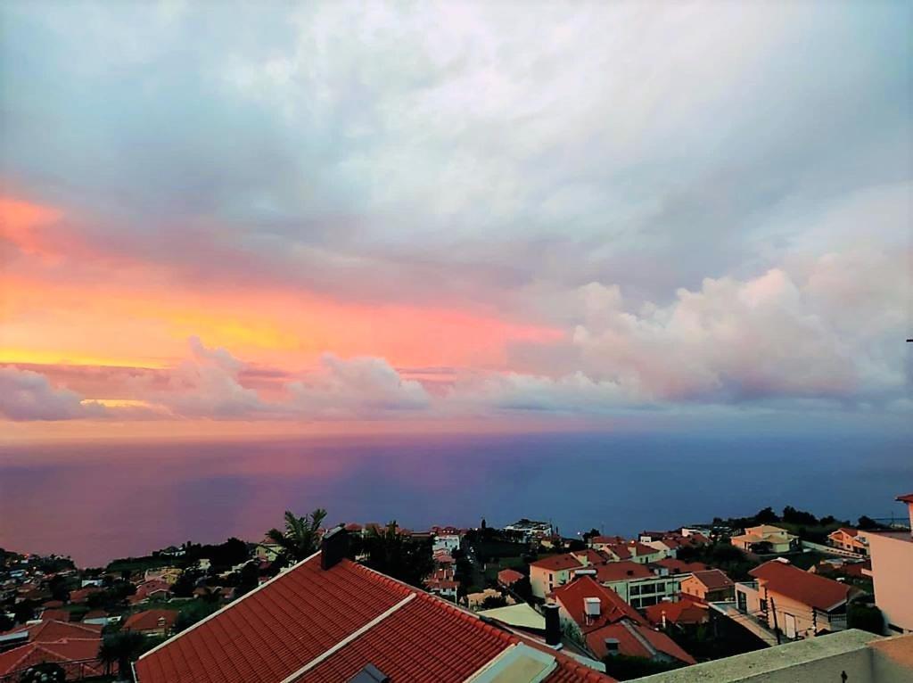 Casa Aida Sea View Βίλα Relogio do Poiso Εξωτερικό φωτογραφία