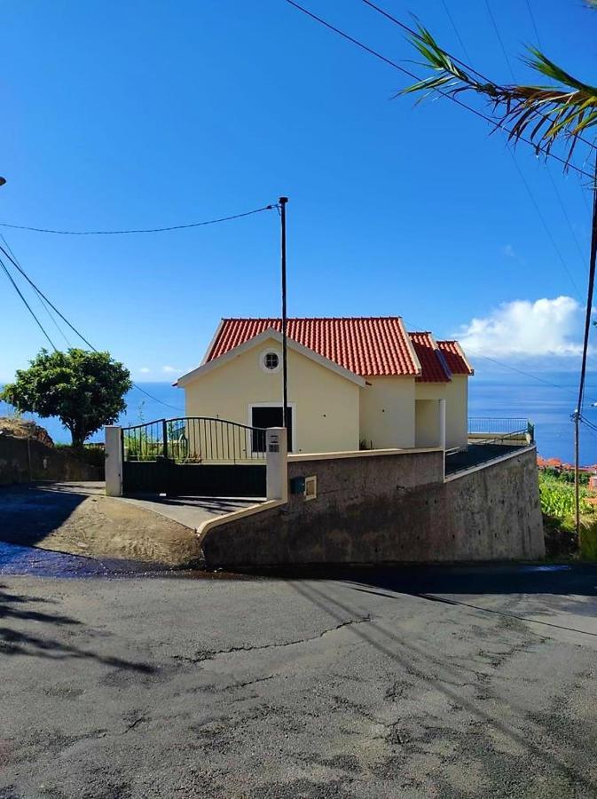 Casa Aida Sea View Βίλα Relogio do Poiso Εξωτερικό φωτογραφία