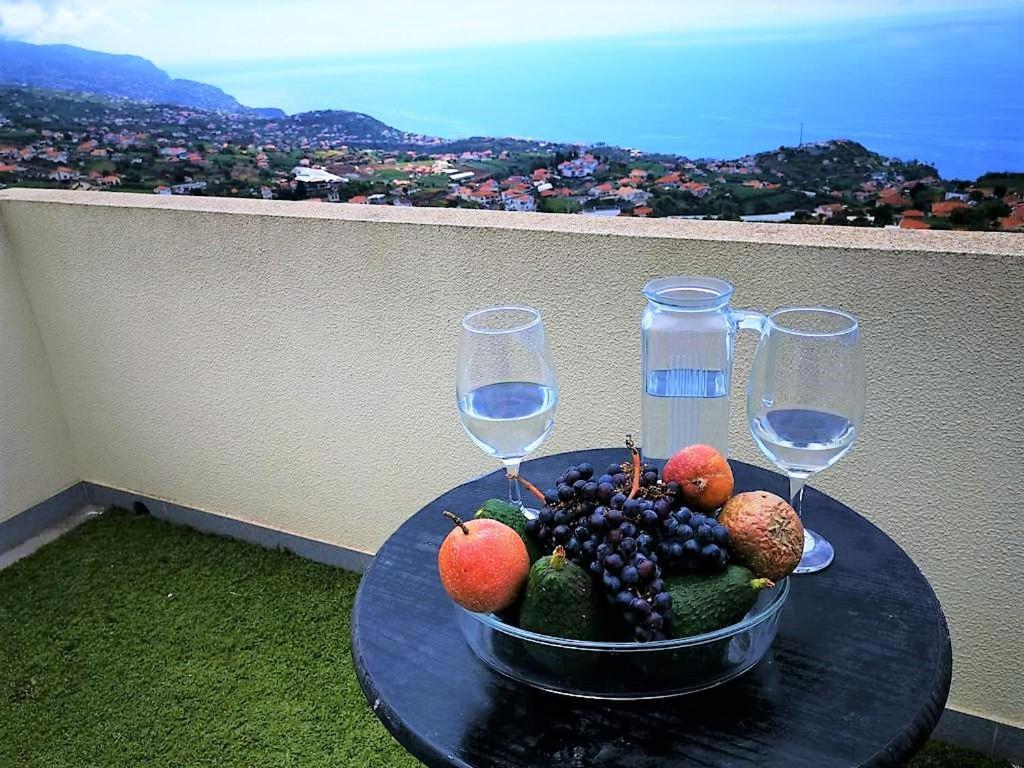 Casa Aida Sea View Βίλα Relogio do Poiso Εξωτερικό φωτογραφία