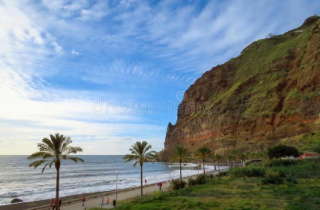 Casa Aida Sea View Βίλα Relogio do Poiso Εξωτερικό φωτογραφία
