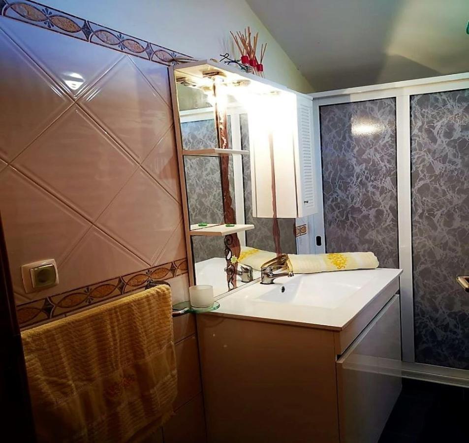 Casa Aida Sea View Βίλα Relogio do Poiso Εξωτερικό φωτογραφία