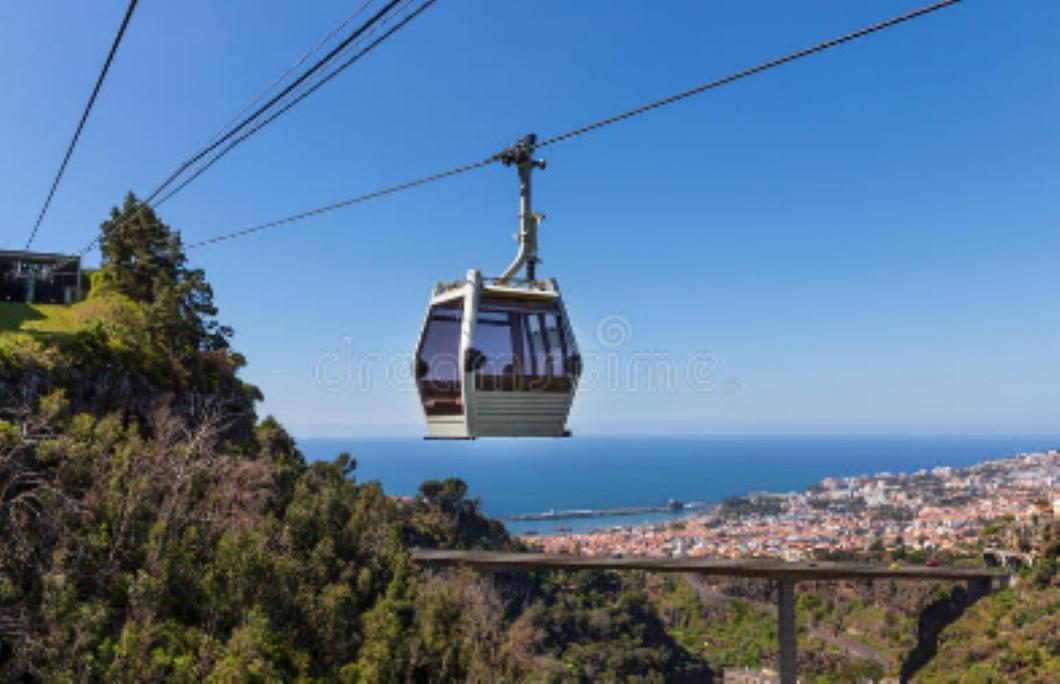 Casa Aida Sea View Βίλα Relogio do Poiso Εξωτερικό φωτογραφία
