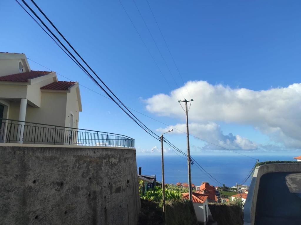 Casa Aida Sea View Βίλα Relogio do Poiso Εξωτερικό φωτογραφία
