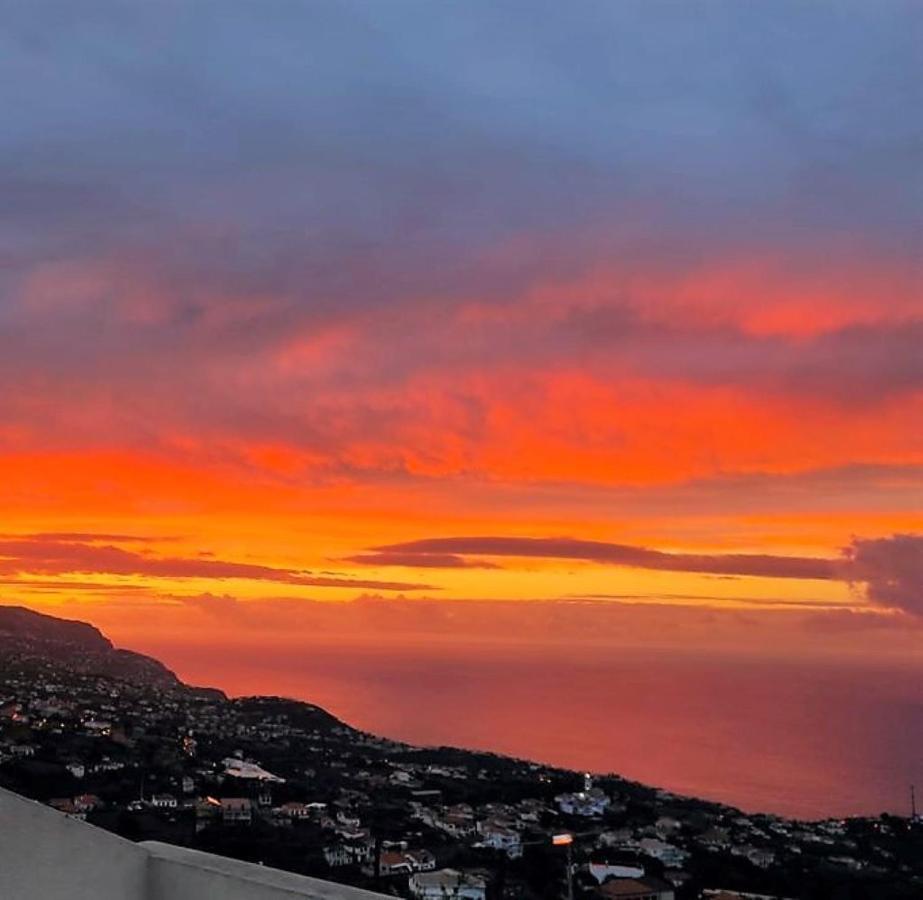Casa Aida Sea View Βίλα Relogio do Poiso Εξωτερικό φωτογραφία