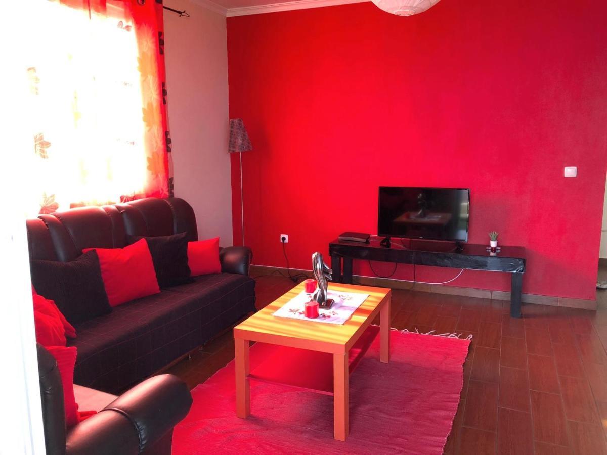 Casa Aida Sea View Βίλα Relogio do Poiso Εξωτερικό φωτογραφία