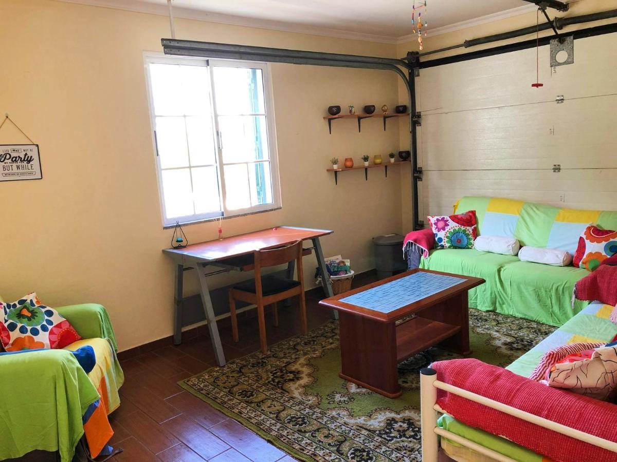 Casa Aida Sea View Βίλα Relogio do Poiso Εξωτερικό φωτογραφία