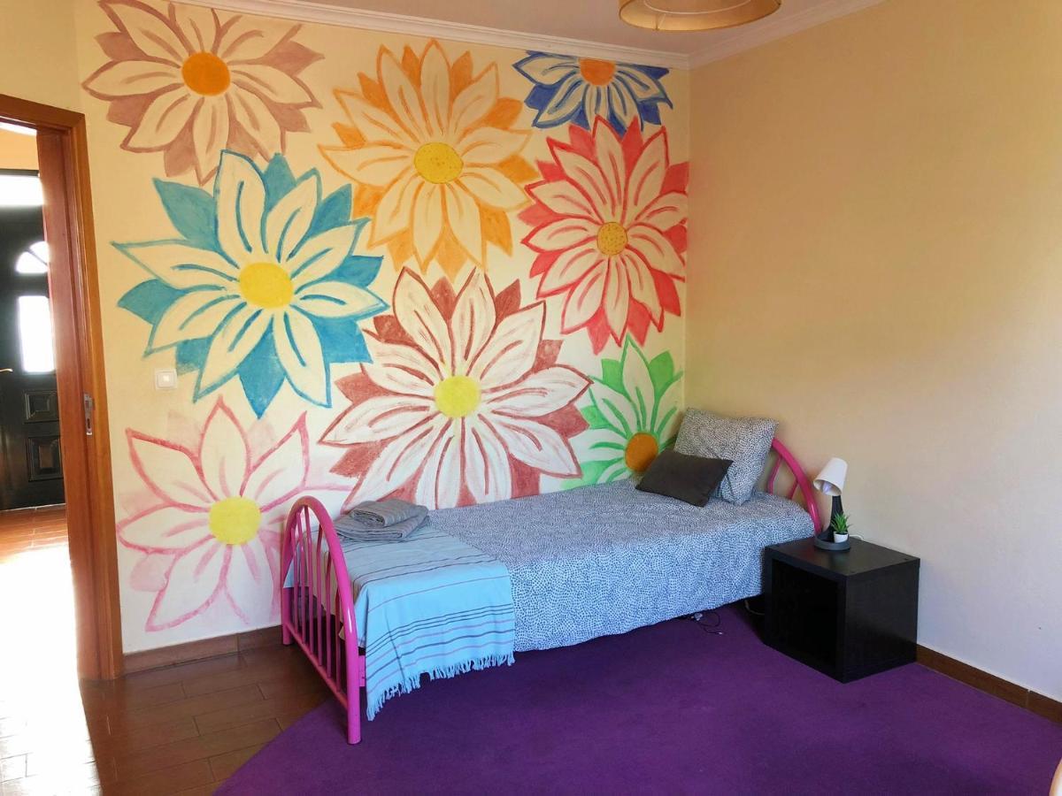 Casa Aida Sea View Βίλα Relogio do Poiso Εξωτερικό φωτογραφία